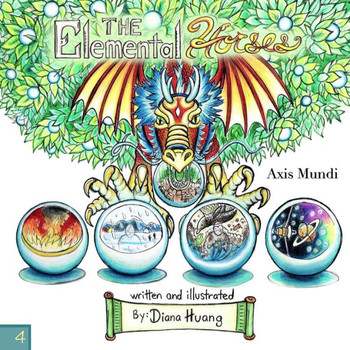 The Elemental Horses - Axis Mundi