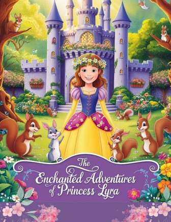 The Enchanted Adventures of Princess Lyra