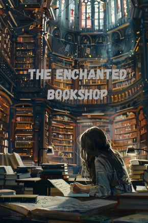 The Enchanted Bookshop: A Journey Through Pages