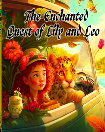 The Enchanted Quest of Lily and Leo: Discovering the Magic of Nature and the Power of Friendship