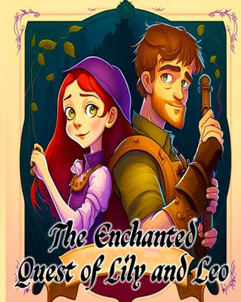 The Enchanted Quest of Lily and Leo: Discovering the Wonders of an Enchanted World