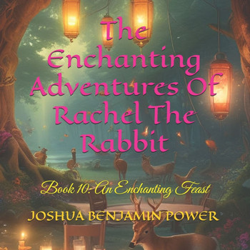 The Enchanting Adventures Of Rachel The Rabbit: Book 10: An Enchanting Feast
