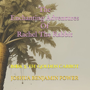 The Enchanting Adventures of Rachel the Rabbit: Book 5: The Golden Carrot