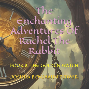 The Enchanting Adventures Of Rachel The Rabbit: Book 8: The Golden Watch
