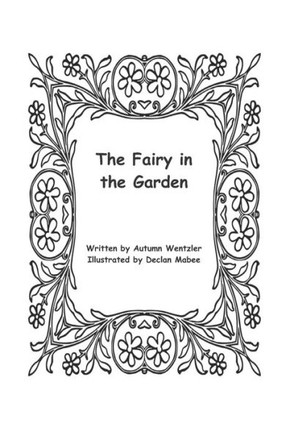 The Fairy in the Garden