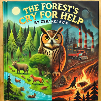 The Forest's Cry For Help