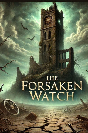 The Forsaken Watch: Tales of the Unseen and Unheard