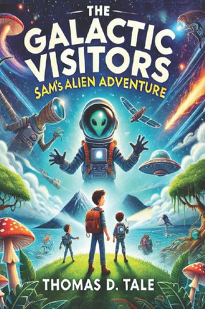 The Galactic Visitors: Sam's Alien Adventure