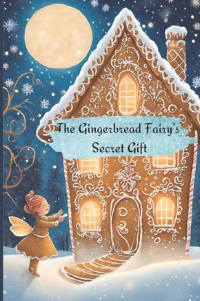 The Gingerbread Fairy's Secret Gift: Christmas Fairy story