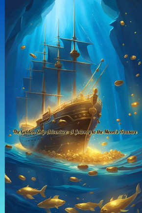 The Golden Ship Adventure: A Journey to the Moon's Treasure