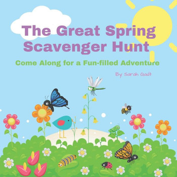 The Great Spring Scavenger Hunt: Come Along for a Fun-filled Adventure