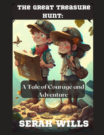 The Great Treasure Hunt: A Tale of Courage and Adventure /Story Time For Children