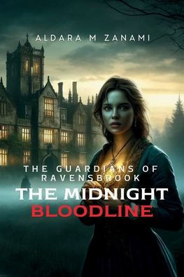 The Guardians of Ravensbrook: The Midnight Bloodline - Large Print