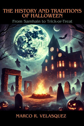The History and Traditions of Halloween: From Samhain to Trick-or-Treat