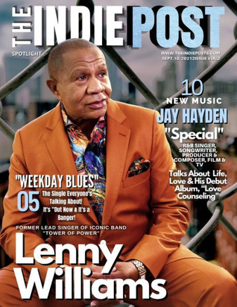The Indie Post Lenny Williams