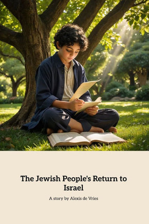The Jewish People's Return to Israel