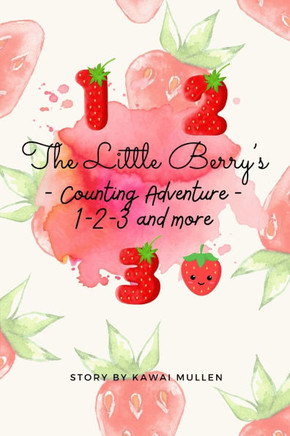 The Little Berry's - Counting Adventure 1-2-3 and More -