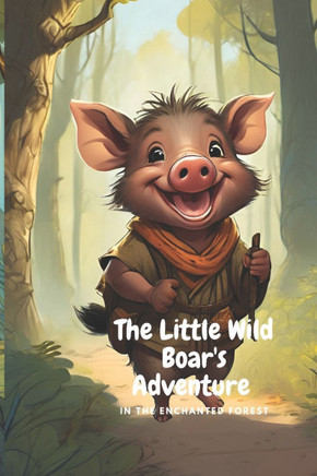 The Little Wild Boar's Adventure in the Enchanted Forest: An Epic Rhythm Story of Courage, Friendship, and Magic