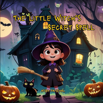 The Little Witch's Secret Spell