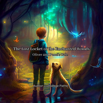 The Lost Locket of the Enchanted Woods: Oliver and Pucci's Tale
