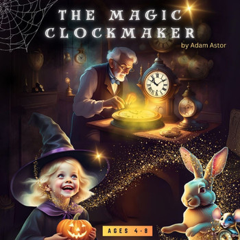 The Magic Clockmaker: An Enchanting Halloween Adventure