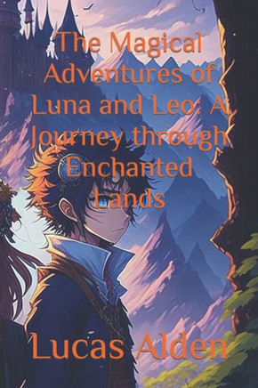 The Magical Adventures of Luna and Leo: A Journey through Enchanted Lands