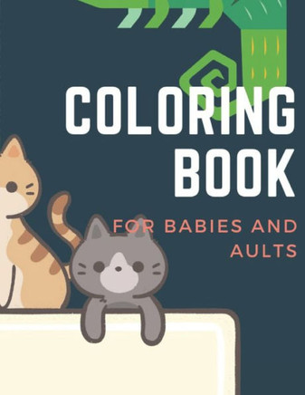The Magical World of Color: A Children's Coloring Book