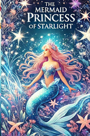 The Mermaid Princess of Starlight: A Dazzling Adventure of Courage, Friendship, and Self-Discovery Beneath the Waves
