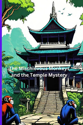 The Mischievous Monkeys and the Temple Mystery
