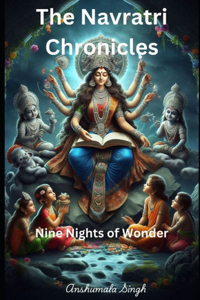 The Navratri Chronicles: Nine Nights of Wonder