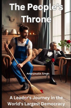 The People's Throne: A Leader's Journey in the World's Largest Democracy