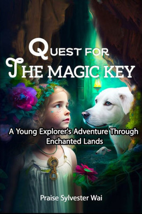 The Quest for the Magic Key: A Young Explorer's Adventure Through Enchanted Lands