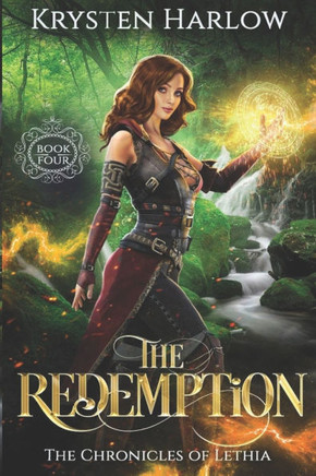 The Redemption: A YA Epic Fantasy Novel