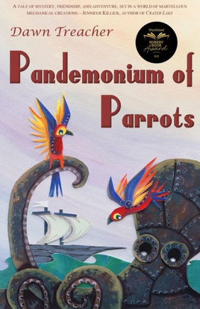 Pandemonium Of Parrots