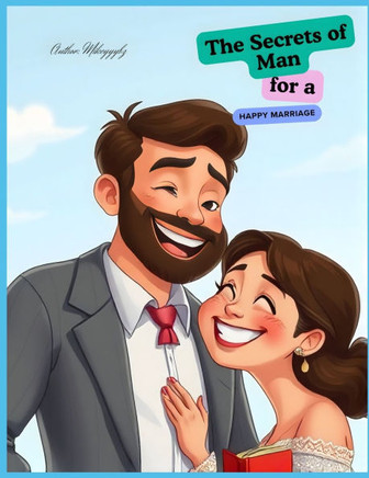 The Secrets of Man for a Happy Marriage