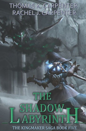 The Shadow Labyrinth: A LitRPG Adventure