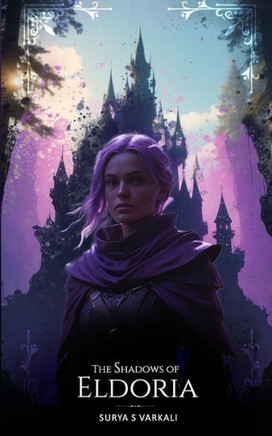 The Shadows of Eldoria: A Magical Tale of a Young Woman