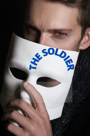 The Soldier: Adventure Fantasy Story