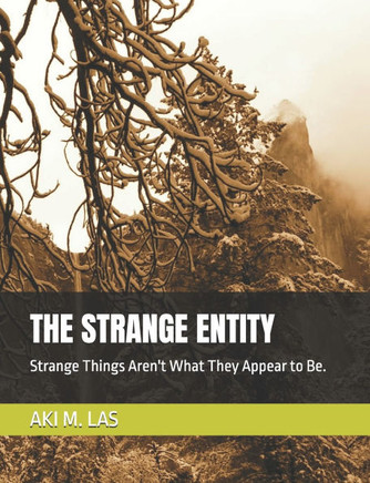 The Strange Entity: Strange Things Aren't What They Appear to Be.