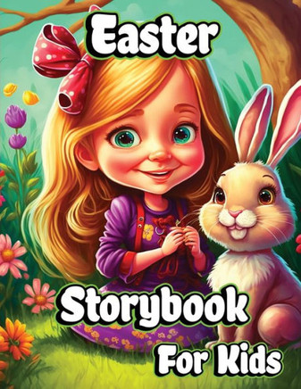 Easter Storybook For Kids: Short Bedtime Stories With Easter Bunny For Children And Toddlers