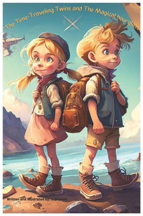 The Time-Traveling Twins and The Magic Hourglass