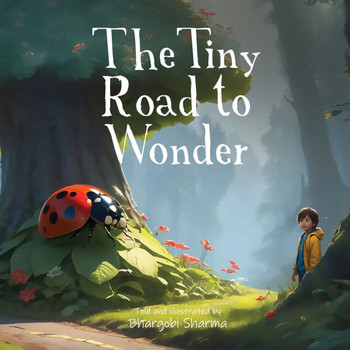 The Tiny Road to Wonder: Secrets of the Enchanted Forest