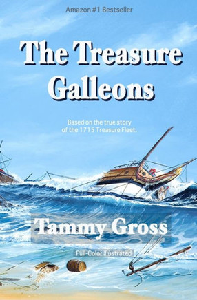 The Treasure Galleons: Prequel to The Golden Age of Pyracy Series