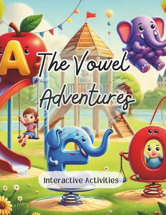 The vowel adventures: Trace and Learn