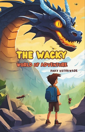The Wacky World of Adventure: Collection of short stories is packed with outrageous quests, mind- boggling mysteries, and hilariously daring deeds