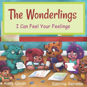 The Wonderlings: I Can Feel Your Feelings