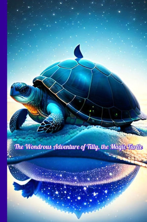 The Wondrous Adventure of Tilly, the Magic Turtle