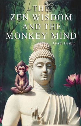 The Zen Wisdom and the Monkey Mind: Zen Stories to Discover the Natural Power of your Mind, Live with Fullness, Joy and Wisdom