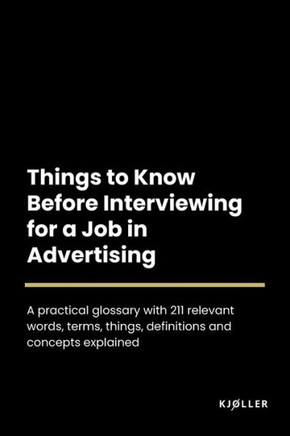 Things to Know Before Interviewing for a Job in Advertising
