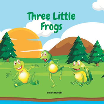 Three Little Frogs